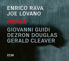 ENRICO RAVA / JOE LOVANO - Roma - [CD]