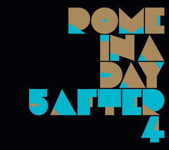 5 After 4 - Rome in a Day - [CD]