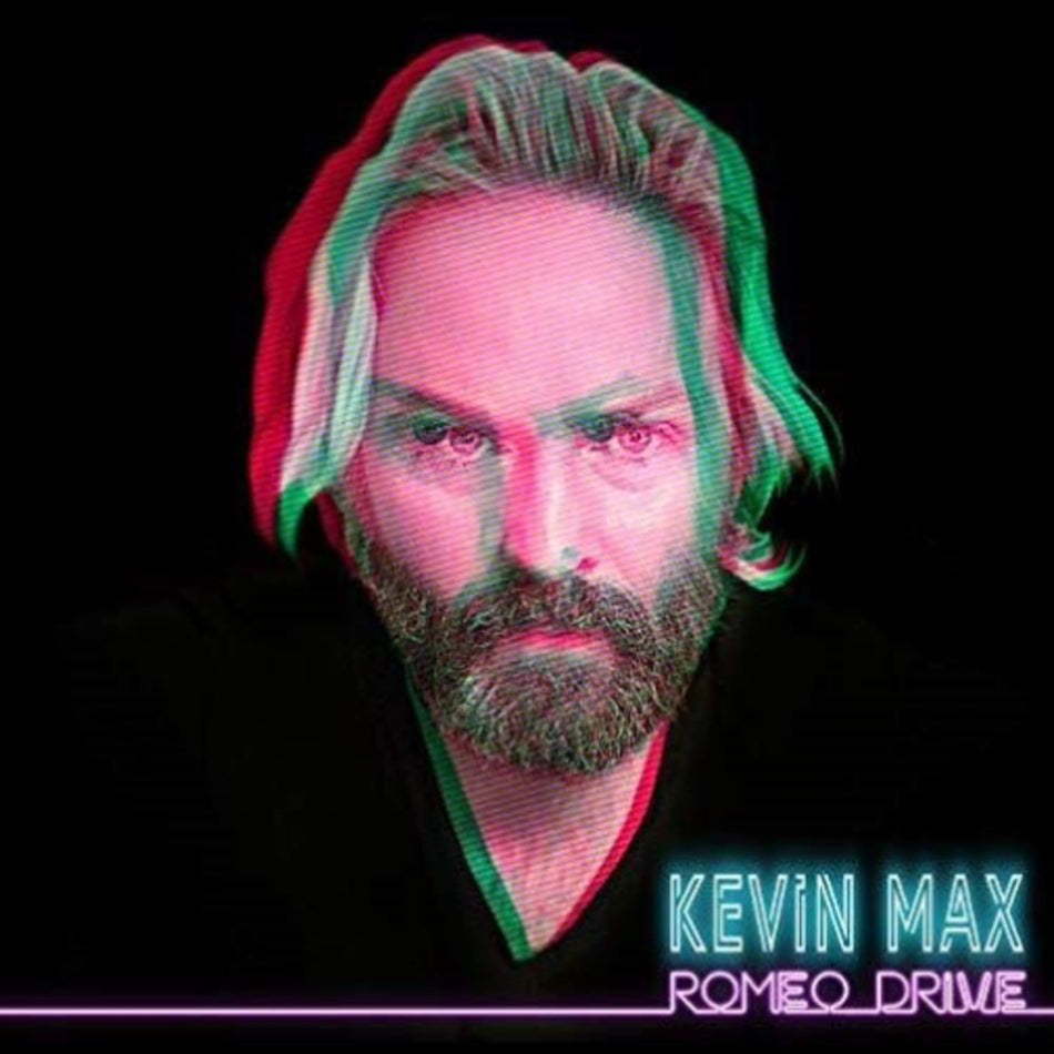 Max Kevin - ROMEO DRIVE - [Vinyl]