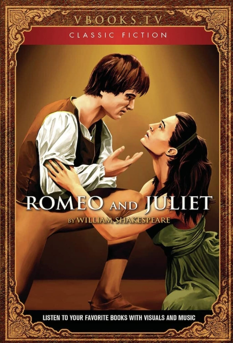 Romeo and Juliet - [DVD]