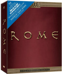Rome: The Complete Series - (Repackaged) - [Blu-ray]