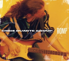 Chris Duarte Group - ROMP - [CD]