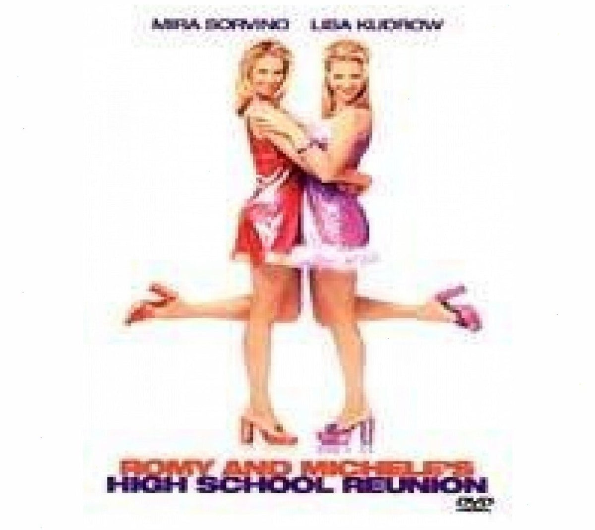 Romy and Michele's High School Reunion - [DVD]