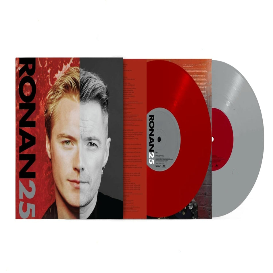 Ronan Keating - Ronan25 - (Colour Vinyl)