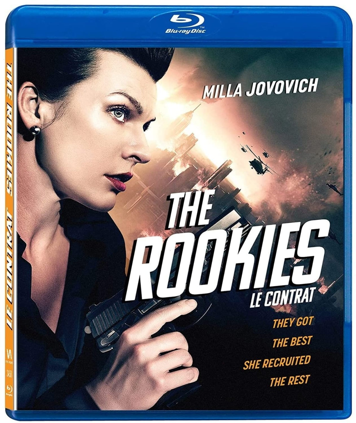 Rookies - [Blu-ray]