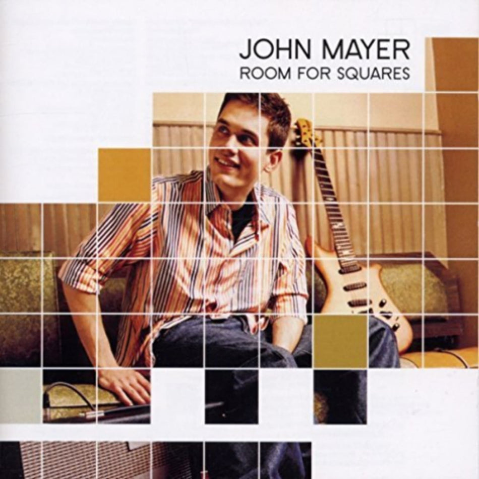 John Mayer - Room For Squares - [Vinyl]
