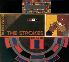 The Strokes - Room On Fire - [CD]