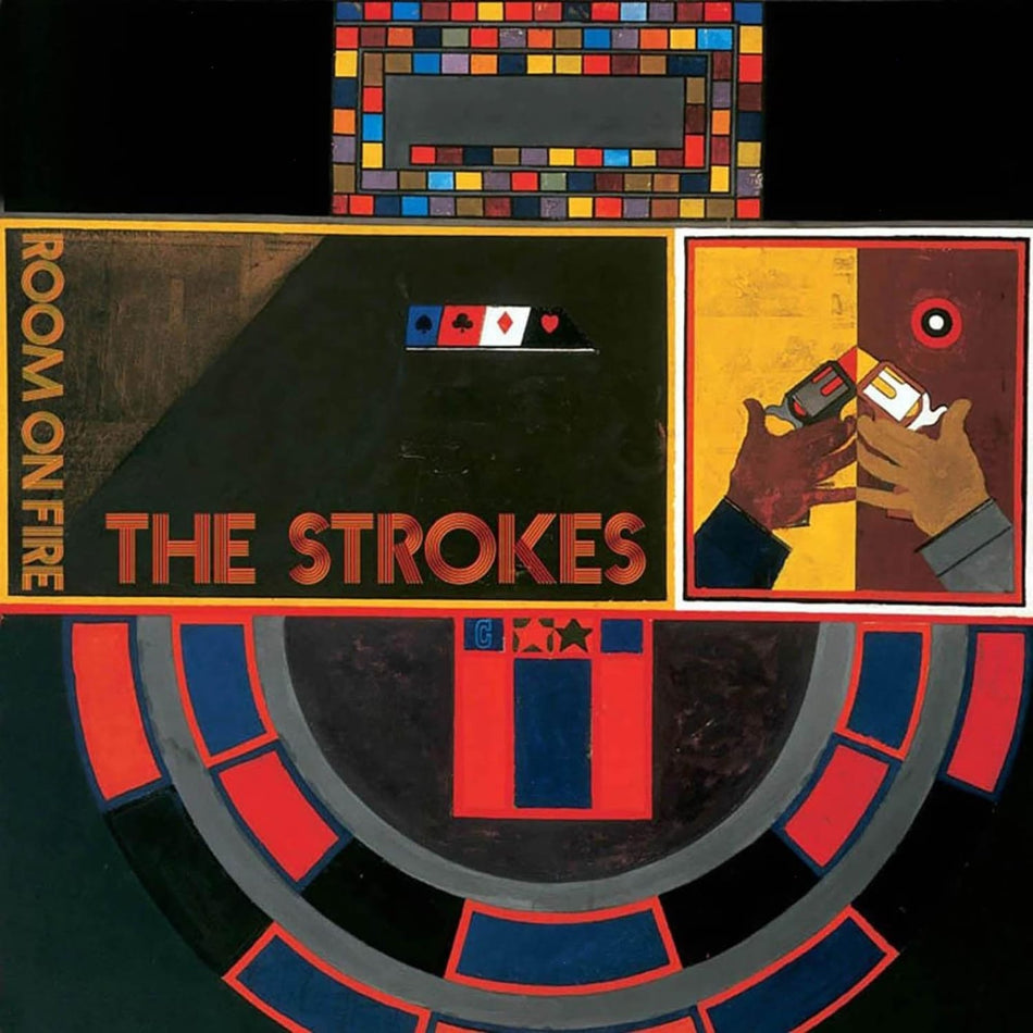 The Strokes - Room on Fire - [Vinyl]