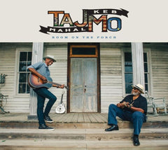 Taj Mahal & Keb' Mo' - Room On The Porch - [CD]