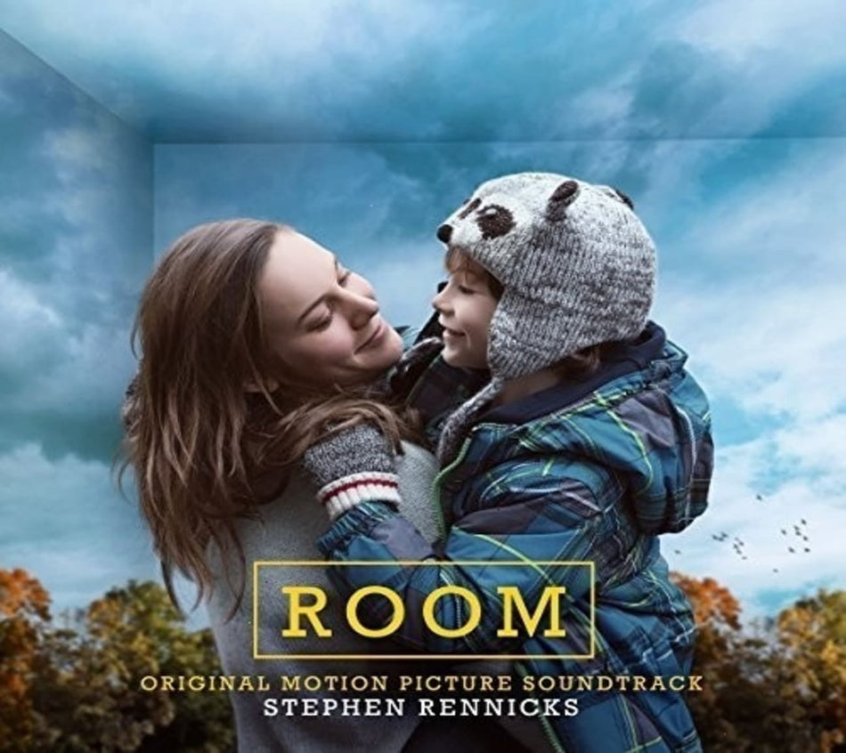 ROOM (ORIGINAL SCORE) / O.S.T. - Room (Original Score) (Original Soundtrack) - [CD]