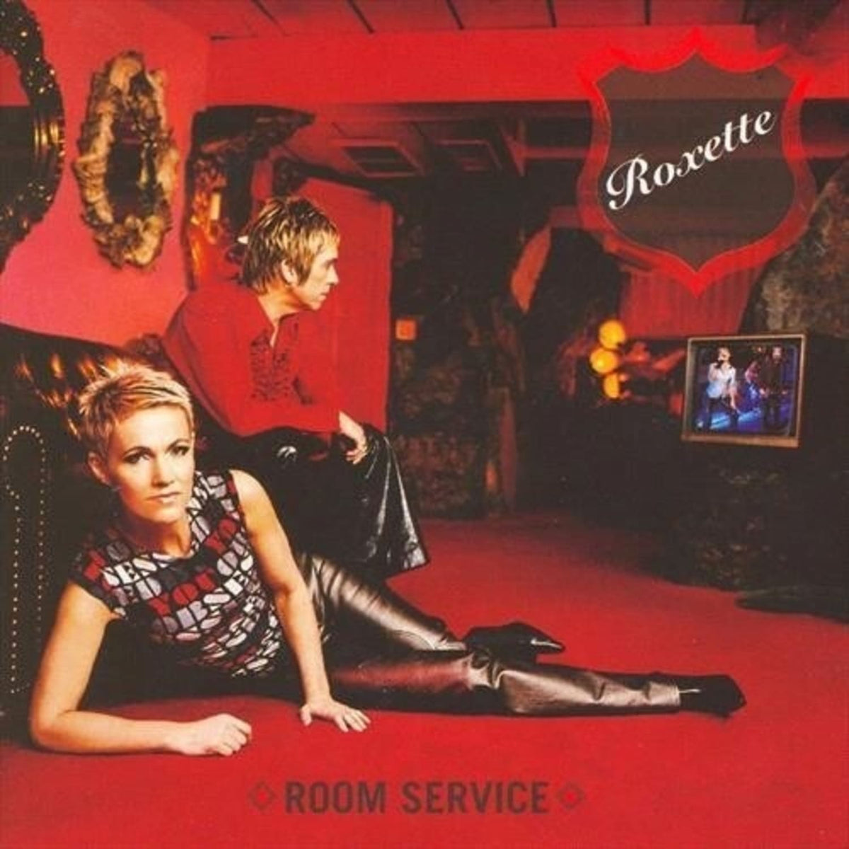 Roxette - Room Service: 25th Anniversary - [Vinyl]