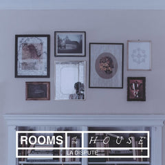 La Dispute - Rooms Of The House - [Vinyl]