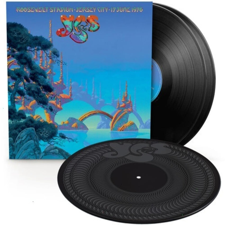 Yes - Roosevelt Stadium, Jersey City, NJ, 17 June 1976 (Live) - [Vinyl]
