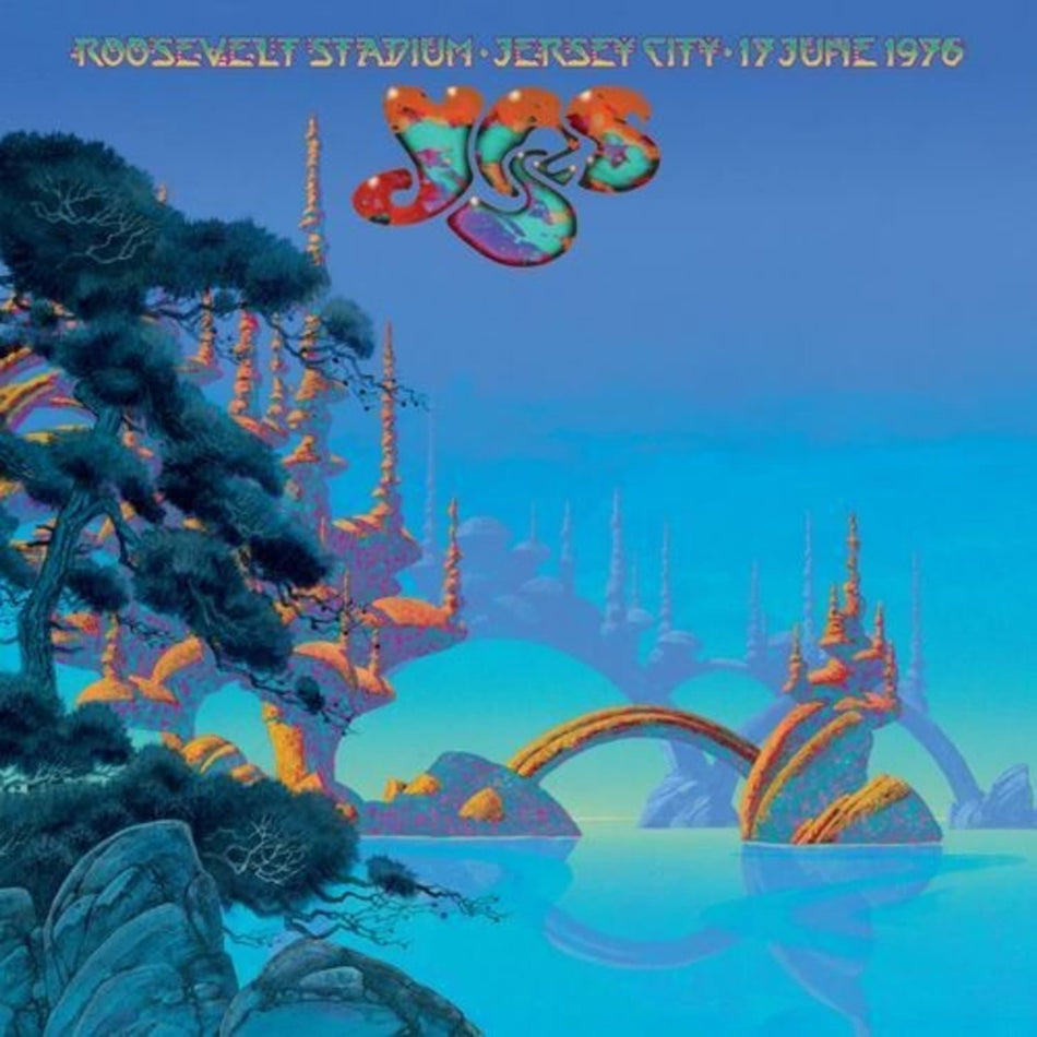 Yes - Roosevelt Stadium, Jersey City - (Brick & Mortar Exclusive) - [Vinyl]
