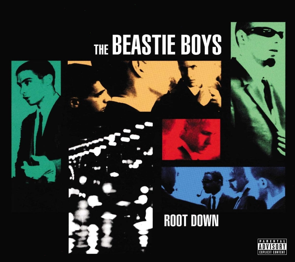 Beastie Boys - ROOT DOWN EP - [CD]