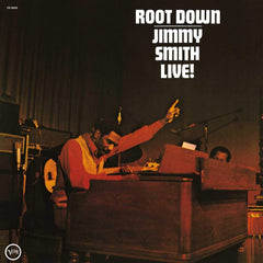 Jimmy Smith - Root Down - (180 Gram Vinyl) - [Vinyl]
