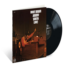 Jimmy Smith - Root Down (Verve Acoustic Sounds Series) - (180 Gram Vinyl) - [Vinyl]