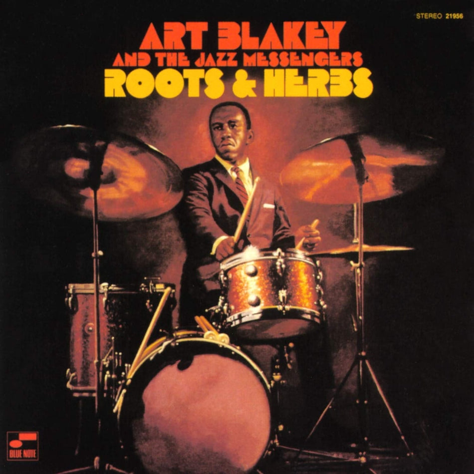 Art Blakey & Jazz Messengers - Roots And Herbs (Blue Note Tone Poet Series) - (180 Gram Vinyl) - [Vinyl]