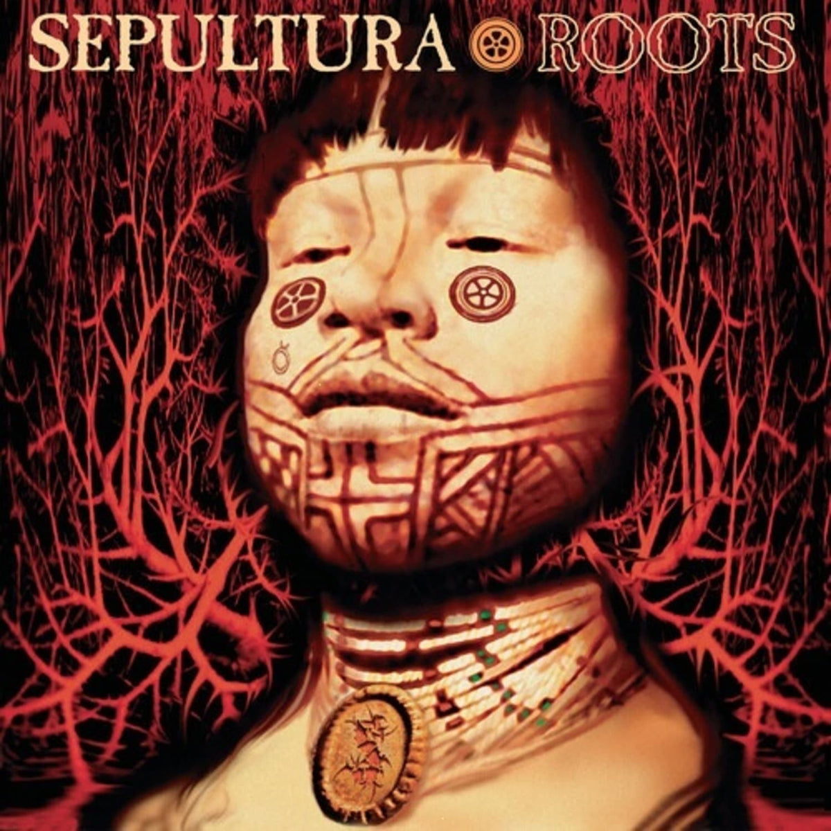 Sepultura - Roots [Explicit Content] - (Parental Advisory Explicit Lyrics, 140 Gram , Reissue) - [Vinyl]