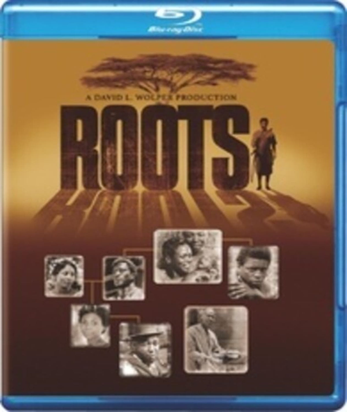 Roots - [Blu-ray]