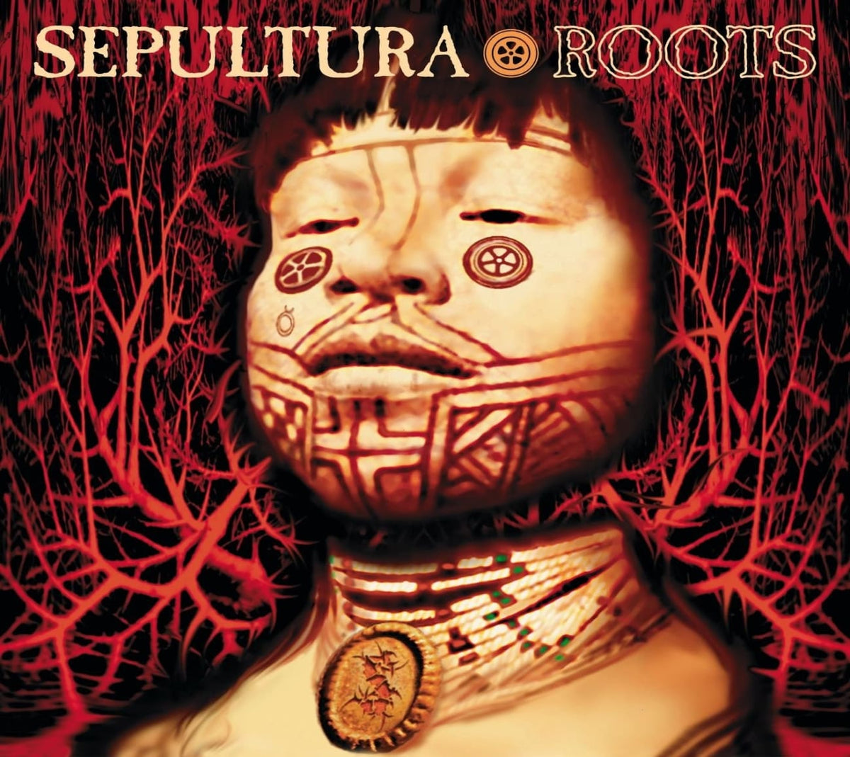 Sepultura - Roots - [CD]