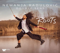 Nemanja Radulovic - Roots - [CD]