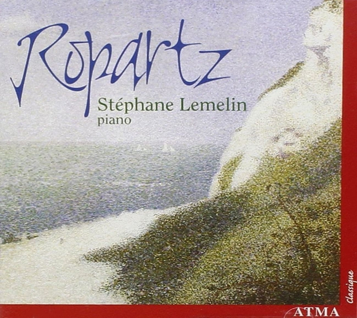 StÃ©phane Lemelin - St?phane - ROPARTZ : MUSIQUES AU JARDIN - [CD]