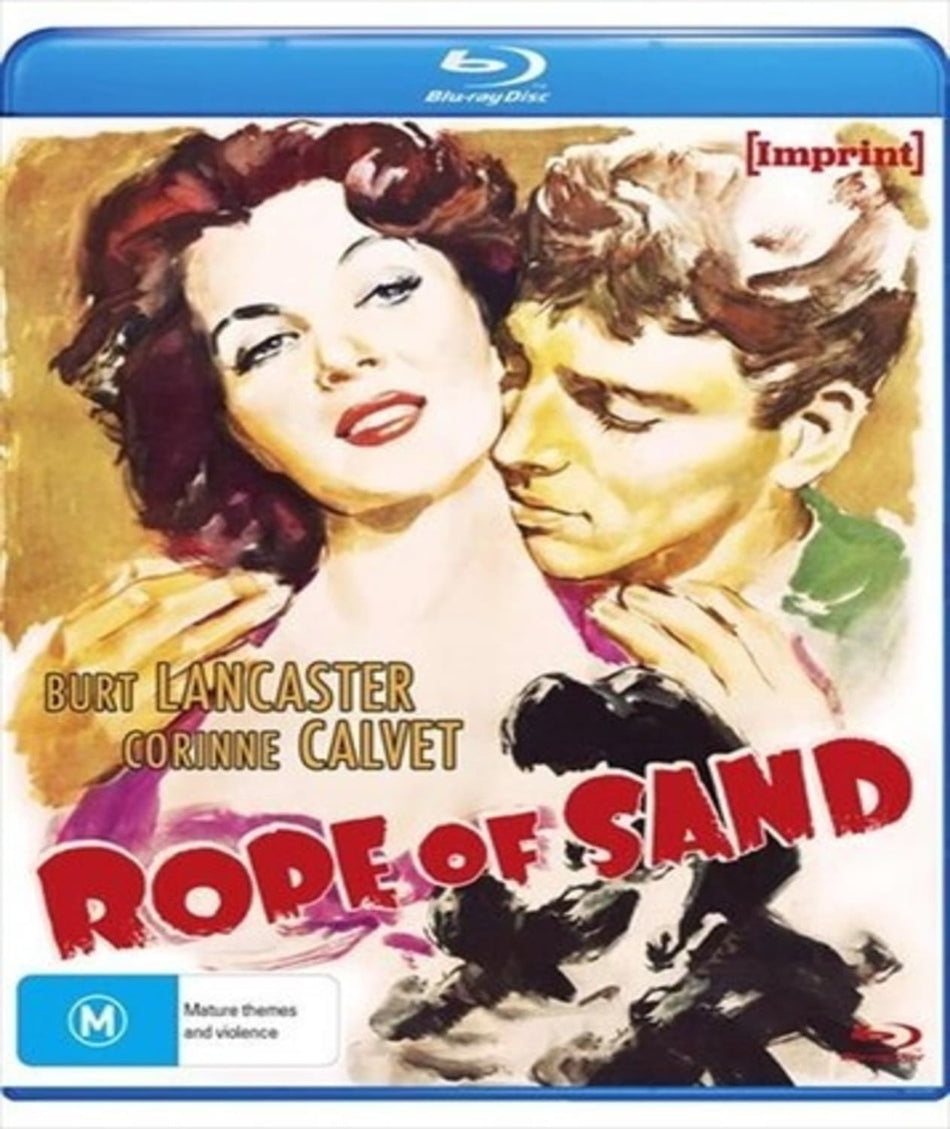 Rope of Sand [Import] - [Blu-ray]