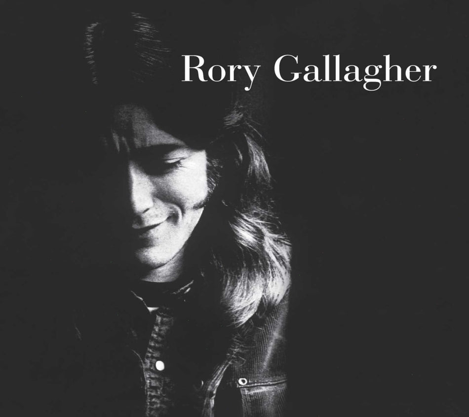 Rory Gallagher - Rory Gallagher - [CD]