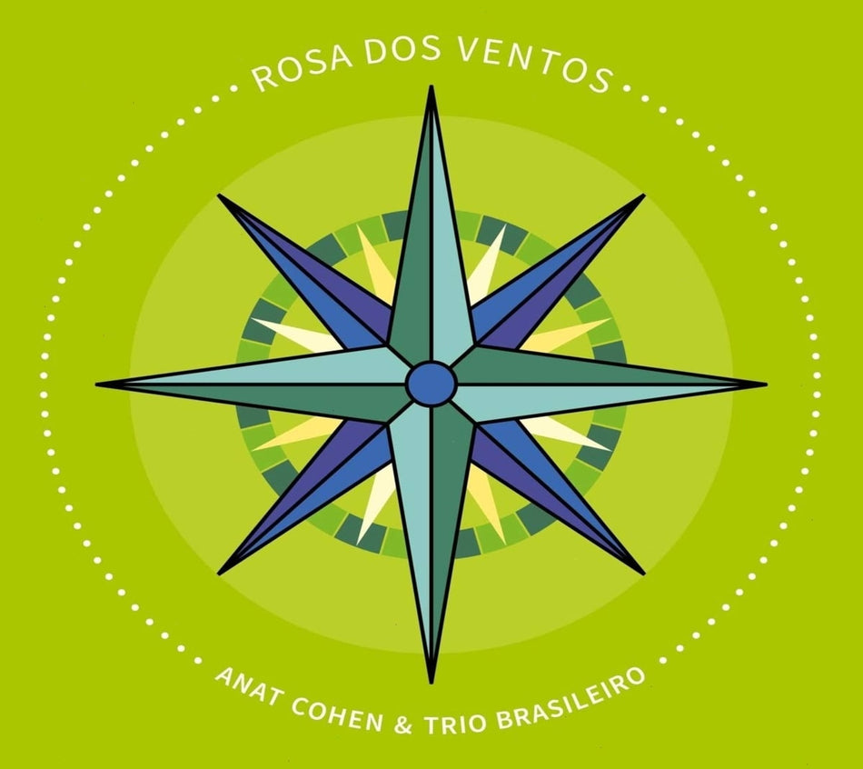 Anat Cohen - Rosa Dos Ventos - [CD]
