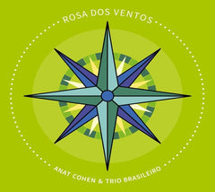 Anat Cohen - ROSA DOS VENTOS - [CD]