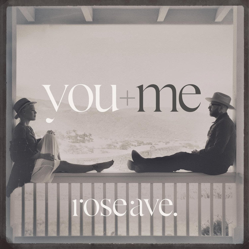 You+Me - Rose Ave - [Vinyl]