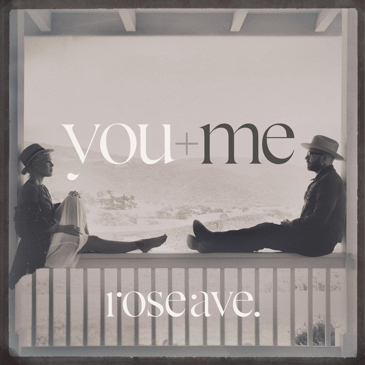 You+Me - Rose Ave - [Vinyl]