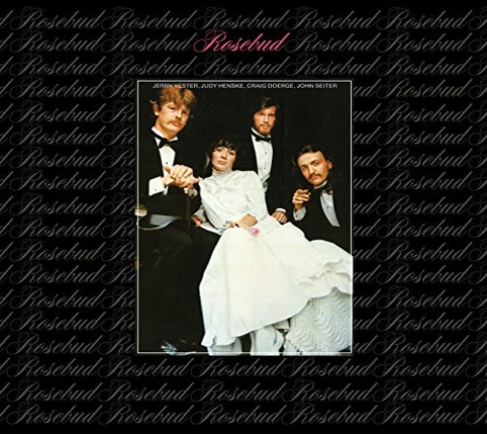 Rosebud - Rosebud - [CD]