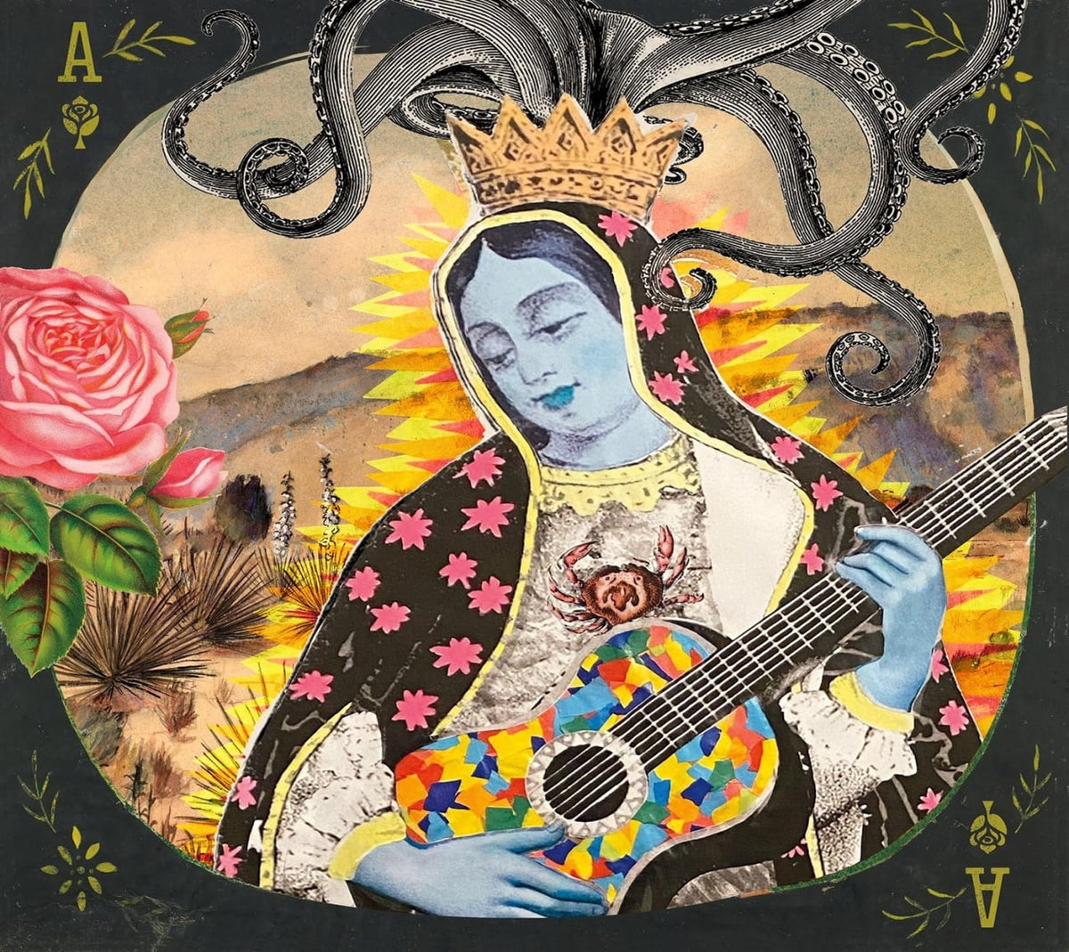Cordovas - The Rose Of Aces - [CD]