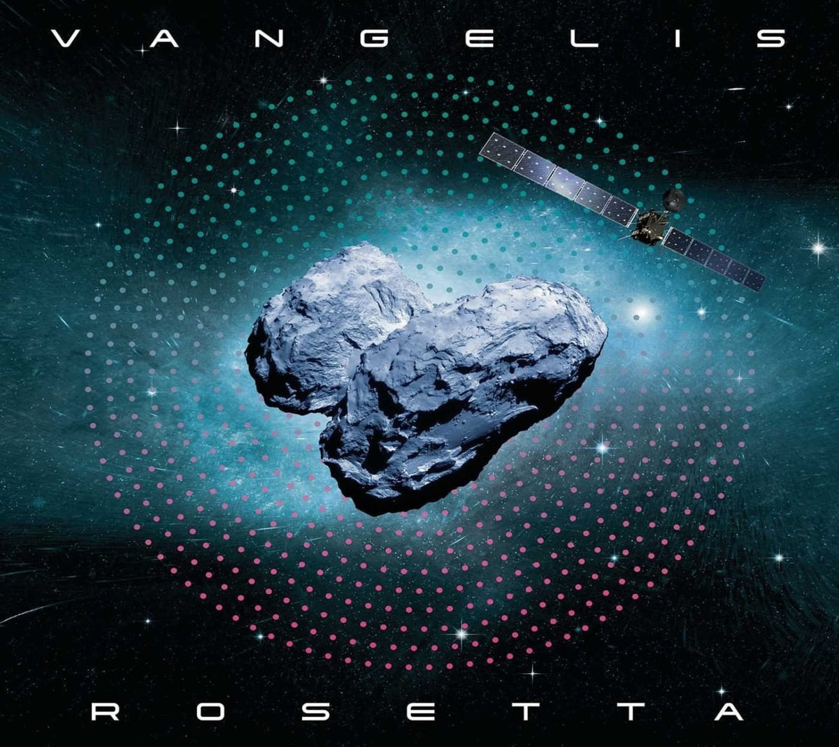 Vangelis - Rosetta - [CD]