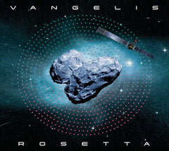 Vangelis - Rosetta - [CD]