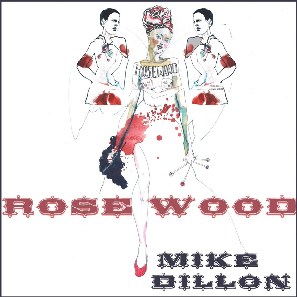 Mike Dillon - Rosewood - [Vinyl]