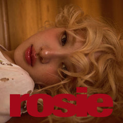 Rose - Rosie - (Colored Vinyl, Red, Photo / Photo Card) - [Vinyl]