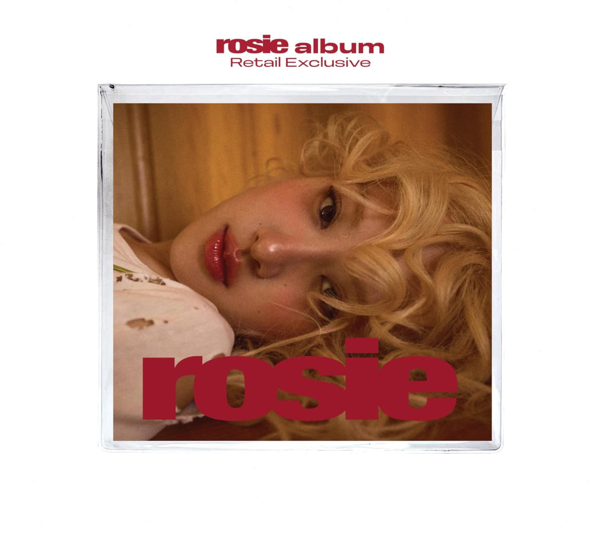 Rose - Rosie - (Oversize Item Split, Large Item, Deluxe Edition) - [CD]