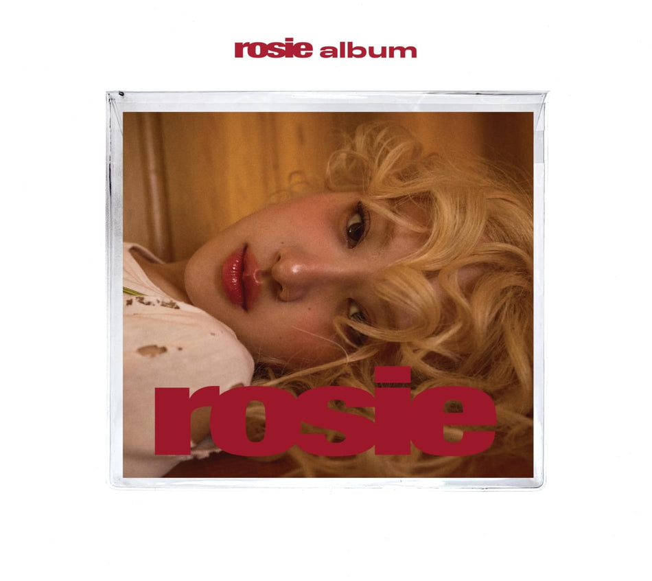 Rose - Rosie - [CD]