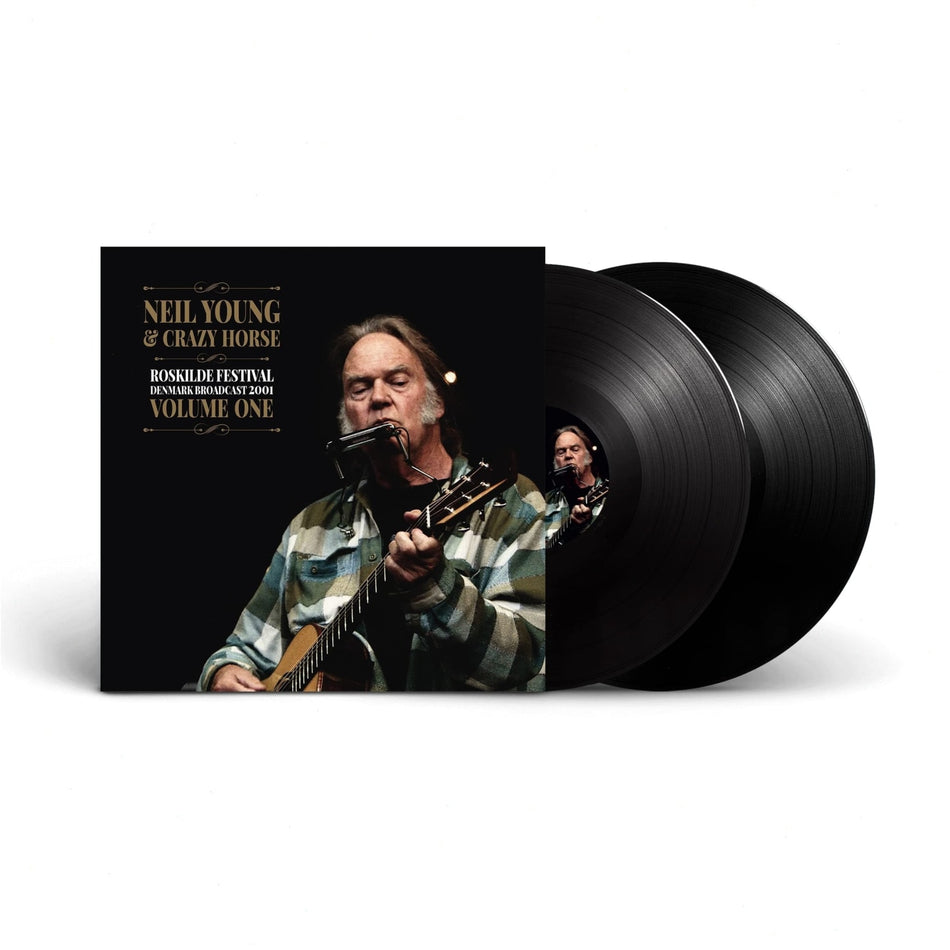 Neil Young & Crazy Horse - ROSKILDE FESTIVAL VOL. 1 - [Vinyl]