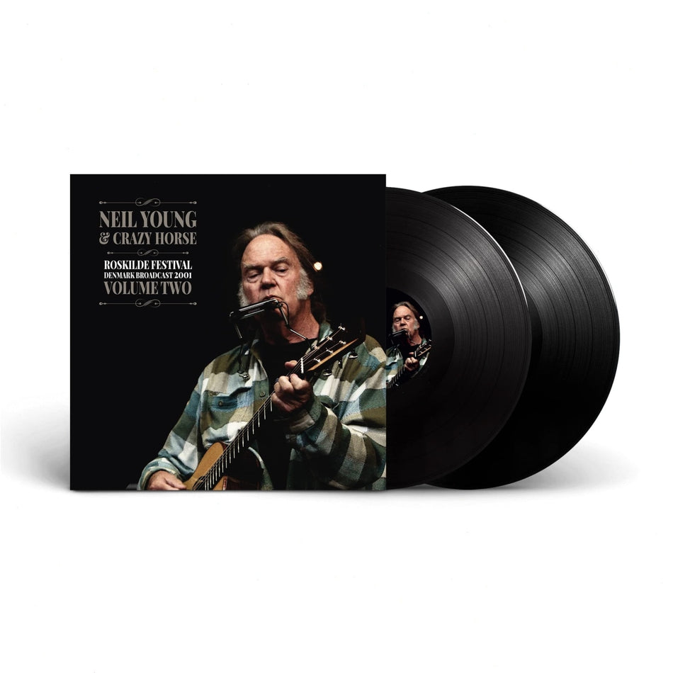 Neil Young & Crazy Horse - ROSKILDE FESTIVAL VOL. 2 - [Vinyl]