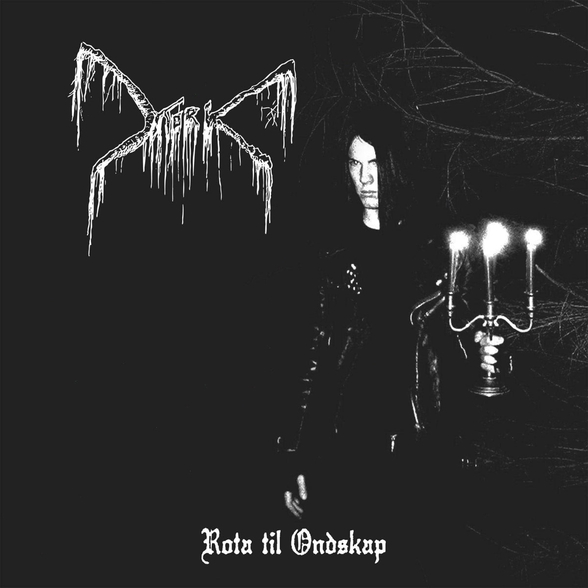 Mork - Rota Til Ondskap - [Vinyl]