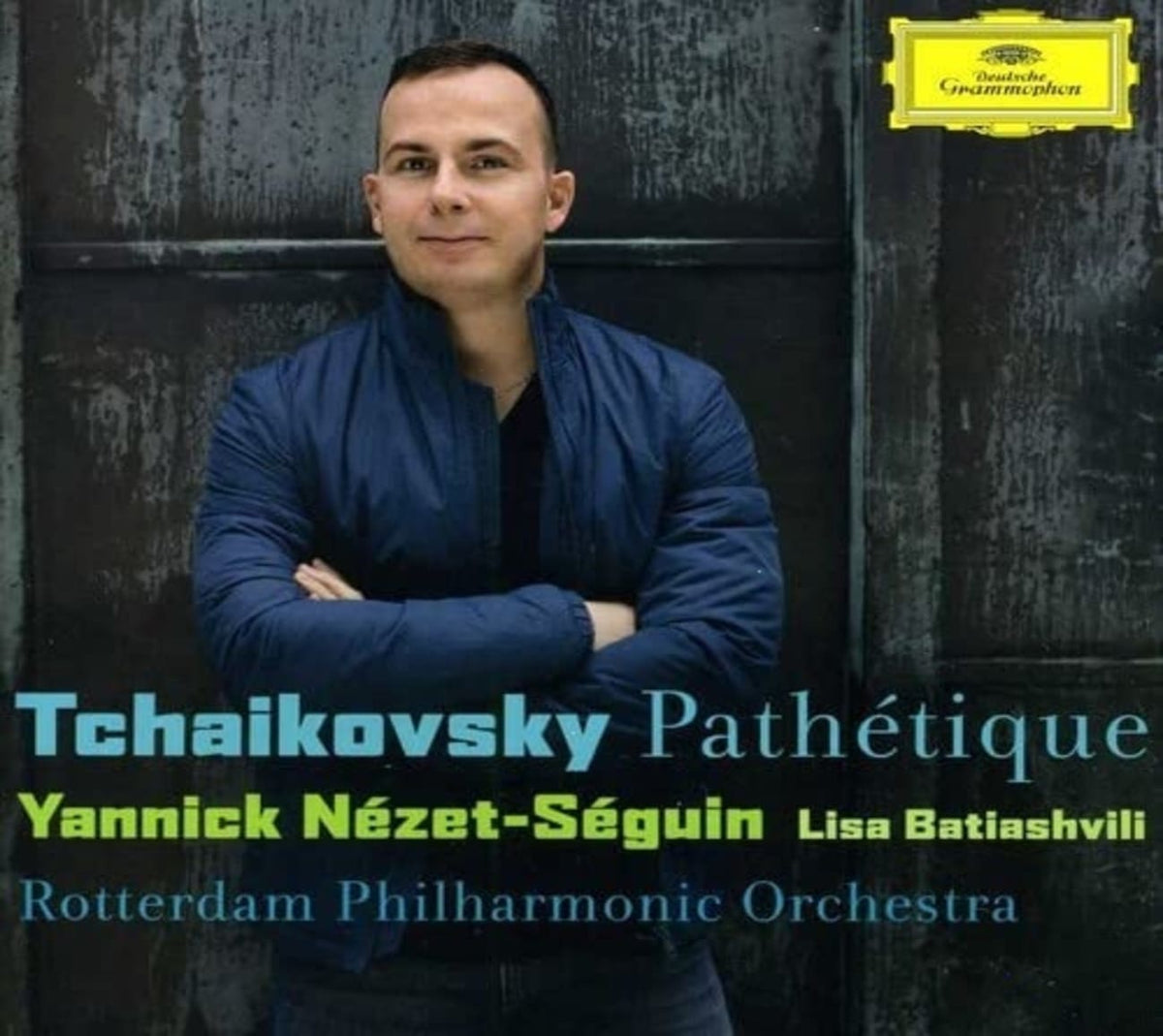 Yannick N zet-S guin - Pathetique - [CD]