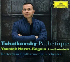Yannick N zet-S guin - Pathetique - [CD]
