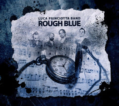 Luca Princiotta - Rough Blue - [CD]