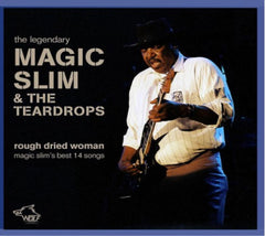 Magic Slim - Rough Dried Woman - [CD]