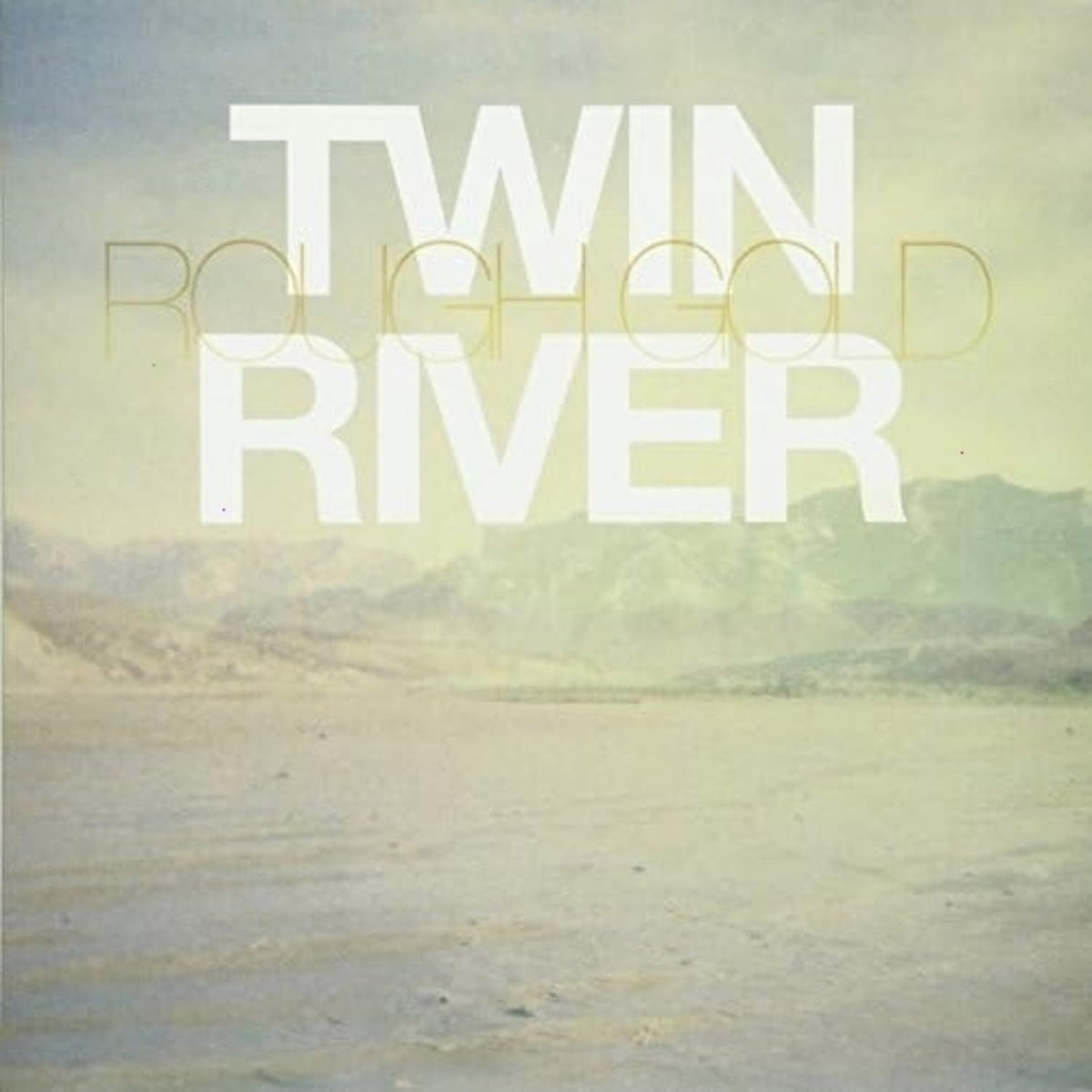 Twin River - Rough Gold (7 in.) - [Vinyl]