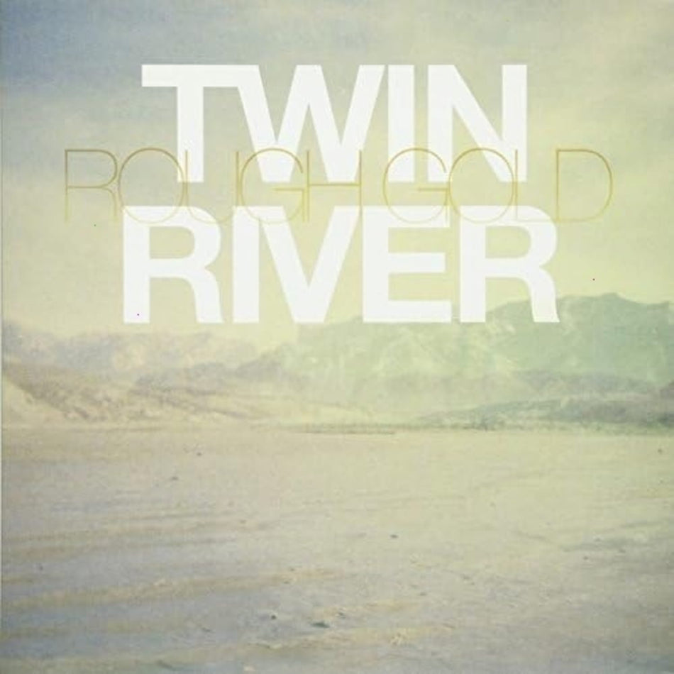 Twin River - Rough Gold (7 in.) - [Vinyl]